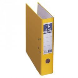 (09409) DOHE ARCHIVADOR PALANCA ARCHICOLOR A4 LOMO ANCHO RADO CARTÓN FORRADO PP AMARILLO