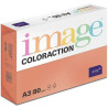 (546332) IMAGE PAPEL REPROGRÁFICO COLORACTION DIN A3 80GR PAQUETE 500H ROJO INTENSO