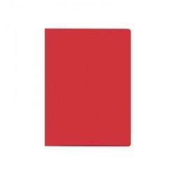 (10231) DOHE SUBCARPETA CARTULINA ROJO INTENSO A4 FASTENER 180GR -50U-
