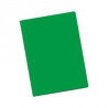 (10246) DOHE SUBCARPETA CARTULINA VERDE INTENSO FOLIO FASTENER 180GR -50U-