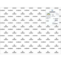 (C200040354) IRIS CARTULINA 50X65CM 240GR BLANCO -25U-