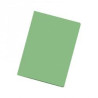 (10239) DOHE SUBCARPETA CARTULINA VERDE SUAVE A4 FASTENER 180GR -50U-