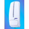(AC96000) JOFEL DISPENSADOR DE JABON / HIDROALCOHOL SMART RELLENABLE 1L ABS BLANCO