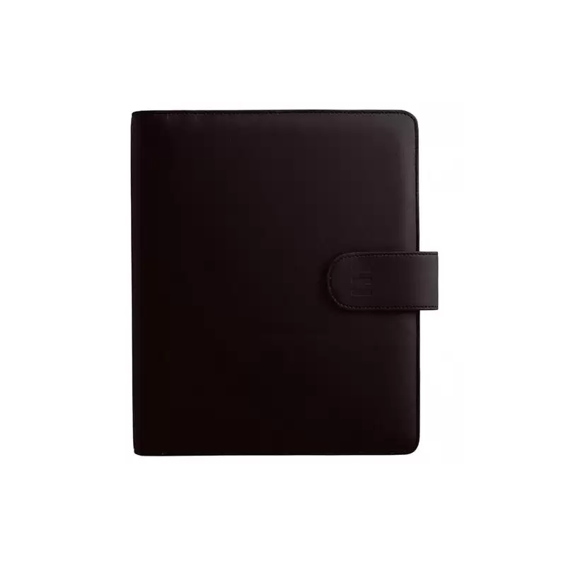 (270936726) FINOCAM AGENDA ORGANIZADOR OPEN TROYA ANILLAS 500-117X181MM SVV FUNDA SINTÉTICA NEGRO 2026