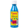 (50221) JOVI TÉMPERA LÍQUIDA AZUL CYAN BOTELLA DE 250ML