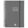 (741210026) FINOCAM AGENDA ESPIRAL PERSONALIZABLE E40-210X297MM 1DP TAPA PP 2026
