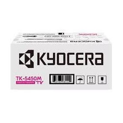 (1T0C0DBNL0) KYOCERA MITA TONER MAGENTA ECOSYS MA2600 / PA2600 - TK-5450M