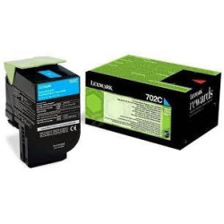 (70C20C0) LEXMARK CS310DN TONER RETORNABLE CIAN
