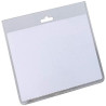 (813519) DURABLE PORTANOMBRES PARA IDENTIFICACIÓN 60X90MM PLÁSTICO TRANSPARENTE -20U-