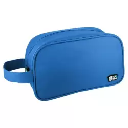 (37710030) GRAFOPLÁS NECESER CUADRADO BITS&BOBS AZUL