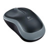 (910-002235/38) LOGITECH RATÓN M185 INALÁMBRICO 1000PPP AMBIDIESTRO 3 BOTONES COMPACTO GRIS