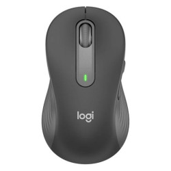 (910-006239) LOGITECH RATÓN M650 INALÁMBRICO 2000PPP ZURDO 5 BOTONES NEGRO