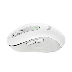 (910-006255) LOGITECH RATÓN M650 INALAMBRICO OPTICO WIRELESS DIESTRO BLANCO CRUDO