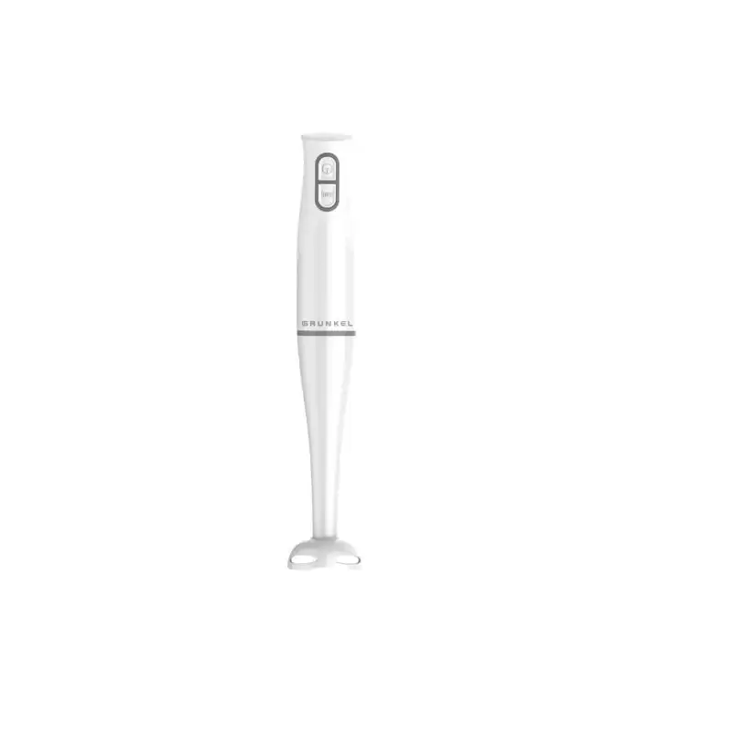 (MP-600EASY) GRUNKEL BATIDORA DE MANO MP-600EASY 600W BLANCO Y ACERO