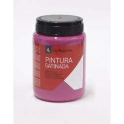 (113222) LA PAJARITA TÉMPERA ESCOLAR BOTE DE 35ML SATINADA MAGENTA L-24