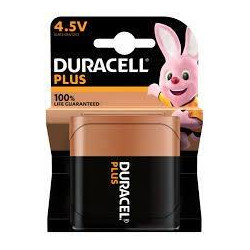 (DRP3LR12B1) DURACELL PLUS POWER 100 PILA ALCALINA 4