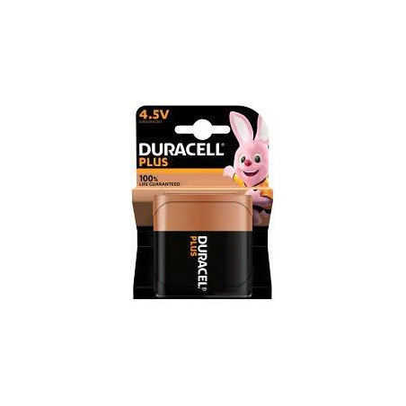 (DRP3LR12B1) DURACELL PLUS POWER 100 PILA ALCALINA 4
