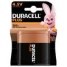 (DRP3LR12B1) DURACELL PLUS POWER 100 PILA ALCALINA 4