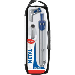 (197512) MAPED COMPÁS START CON MINA DE 12 MM ESTUCHE DE 3 PIEZAS