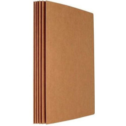 (0481KK) MARIOLA SUBCARPETA FOLIO 200GR KRAFT PACK -50U-