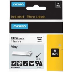 (1805430) DYMO RHINO CINTA DE ETIQUETAS INDUSTRIAL ADHESIVA ID1-24