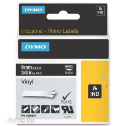 (1805437) DYMO RHINO CINTA ID1-9