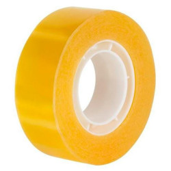(80202) MILAN CINTA ADHESIVA TRANSPARENTE ROLLO 19MM X 33M