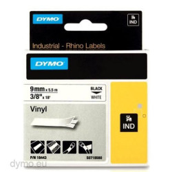(18443) DYMO RHINO CINTA ID1-9