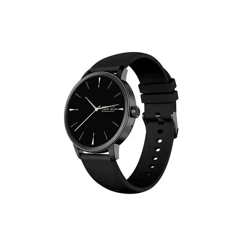 (TRAINERROUND2BK) CELLY SMARTWATCH FUNCION DE LLAMADA BLUETOOTH NEGRO