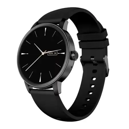 (TRAINERROUND2BK) CELLY SMARTWATCH FUNCION DE LLAMADA BLUETOOTH NEGRO