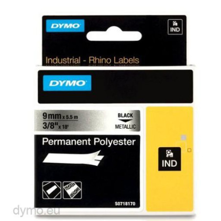 (18485) DYMO RHINO CINTA  ID1-9