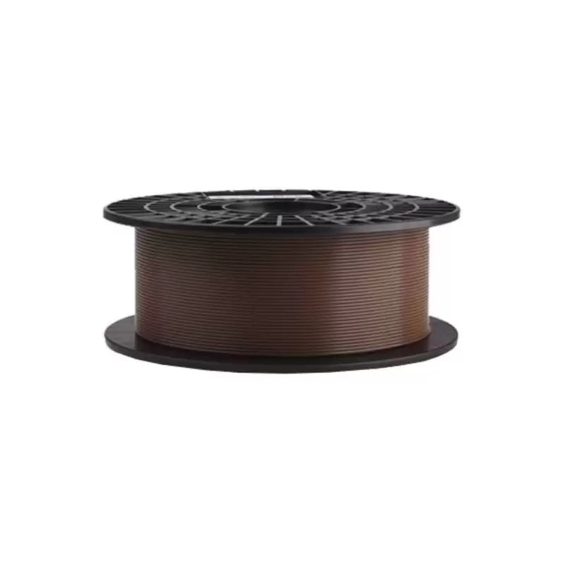 (COL3D-LCD164N) COLIDO FILAMENTO PLA MARRON PARA MÁQUINA DE 3D 1´75MM 1KG