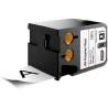 (1868755) DYMO CINTA DE VINILO XTL 2" (54 MM) ALL-PURPOSE NEGRO SOBRE BLANCO