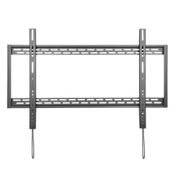 (WT100F-067) AISENS SOPORTE PRO ULTRA DELGADO PARA MONITOR/TV 130 KG DE 60-100" NEGRO