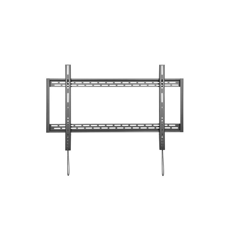 (WT100F-067) AISENS SOPORTE PRO ULTRA DELGADO PARA MONITOR/TV 130 KG DE 60-100" NEGRO