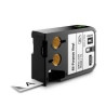 (1868810) DYMO CINTA XTL 1868810 VINILO TEXTO NEGRO SOBRE BLANCO 12MMX2
