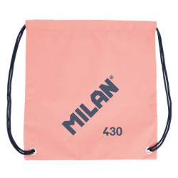 (08420SNCP) MILAN BOLSA MOCHILA SINCE 1918 ROSA