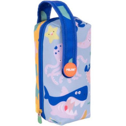 (08872BD) MILAN KIT 4 ESTUCHES CON CONTENIDO SERIE ESPECIAL BLUE ODYSSEY