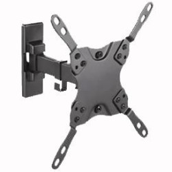 (WT42TSLE-009) AISENS SOPORTE DE PARED TV/MONITOR PARA PANTALLAS PLANAS ENTRE 13" Y 42" Y SOPORTA HASTA 20 KG