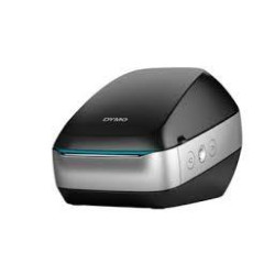 (2000931) DYMO ETIQUETADORA - ROTULADORA ELECTRÓNICA LABELWRITER WIRELESS CONEXIÓN WIFI -NEGRO- SEU I/E/PT/TK