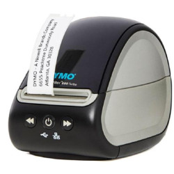(2112723) DYMO ETIQUETADORA - ROTULADORA ELECTRÓNICA LABELWRITER 550 TURBO
