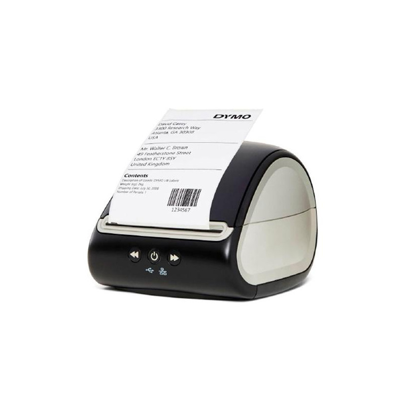(2112725) DYMO ETIQUETADORA - ROTULADORA ELECTRÓNICA LABELWRITER 5XL