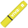 (RTF240-10-1) MOLIN MARCADOR FLUORESCENTE VIVA AMARILLO