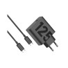 (SIMC1252) MOTOROLA CARGADOR PARED CON CABLE USB-C TURBO POWER GAN 125W DUAL