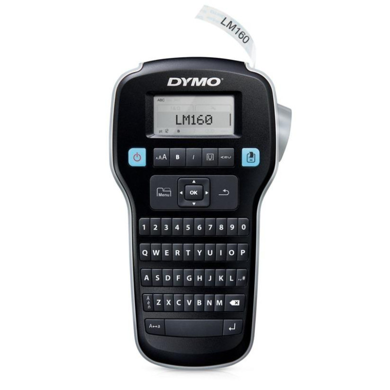 (2174612) DYMO ETIQUETADORA - ROTULADORA ELECTRÓNICA LABEL MANAGER LM160