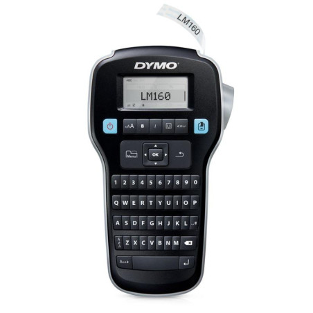 (2174612) DYMO ETIQUETADORA - ROTULADORA ELECTRÓNICA LABEL MANAGER LM160