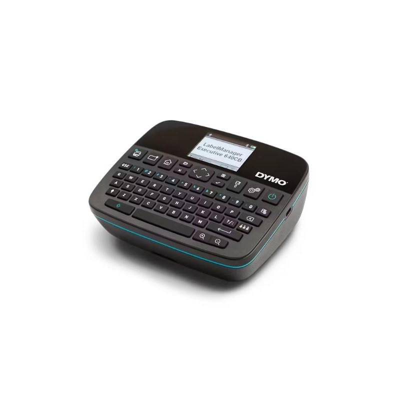 (2197370) DYMO ROTULADORA ELECTRONICA LABELMANAGER EXECUTIVE 640 CB. TECLADO QWERTY (SUSTITUYE A LA LM500TS)