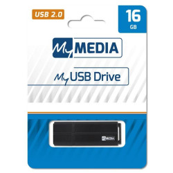 (69261) MY MEDIA PENDRIVE USB 2.0 16GB