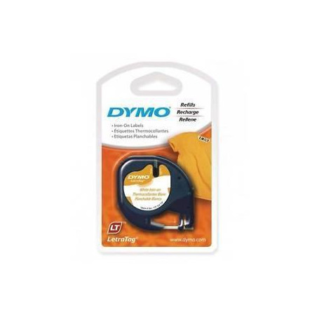 (S0718850) DYMO CINTA AUTOADHESIVA PARA ROPA 18769
