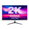 (NXM272KD11) NILOX MONITOR DESKTOP 27" 1MS QHD 2560X1440 165HZ 16:9 1DP/2HDMI/1USB